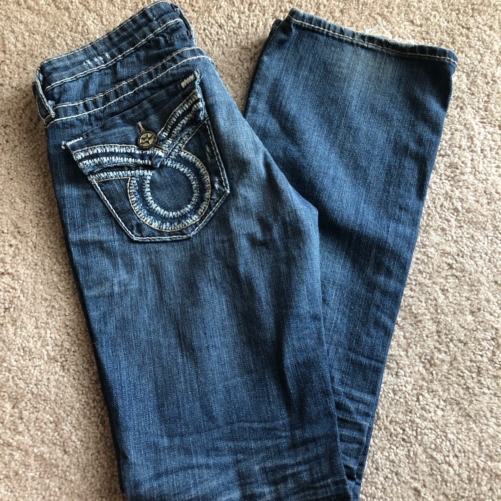 Big Star LIV Jeans